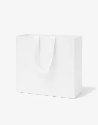 Apparel & Luxury Paper Bags